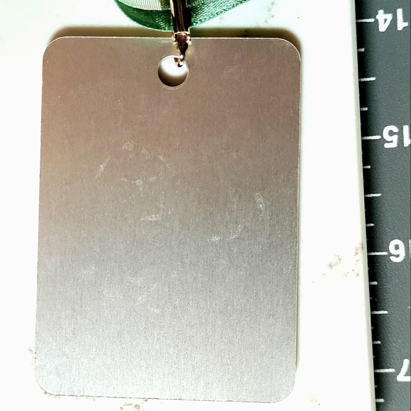 *HAPPY HOLIDAYS* New (Set of 2) Ornaments/Bag Tags/Keychains Handcrafted items! - Picture 7 of 9